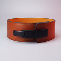 Lifting Belt with Lever Buckle Adjustable Lever Belt Supportive for Powerlifters