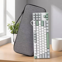 Mechanical Keyboard Carrying Case Top Handle Mechanical Keyboard Case Shockproof