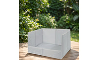 Portable Foldable Pet Litter Box Soft-Sided Collapsible Litter Box Easy to Clean Cat Toilet Sturdy for Camping