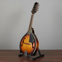 8-String Mandolin 8 String Mandolin Lightweight Body Plucked Instrument for Beginners