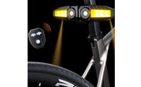 Bike Tail Light with Wireless Distant LED Bike Tail Light with Distant Control