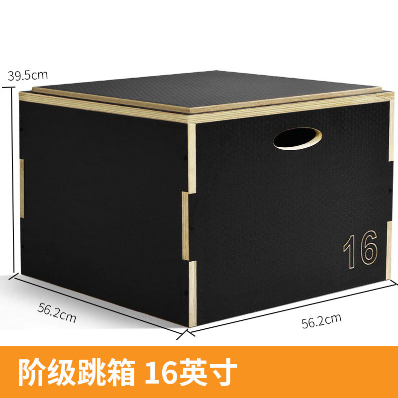 16-inch Wooden Plyo