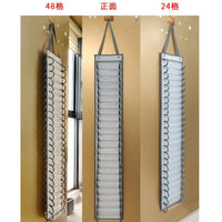 Vinyl Roll Organizer24格刻字热转印膜乙烯基PVC卷筒收纳挂袋