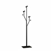 Sculptural Coat Rack Italian Luxury Aesthetic Garment Stand unrestrictedstanding for Men