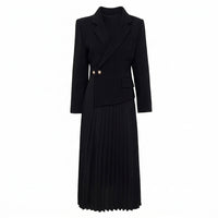 Stylish Wedding Guest Dresses for Women UK, Elegant Ladies Summer Dress Style, Party for Polyester Casual Wear, Regular Sleeve Suit.