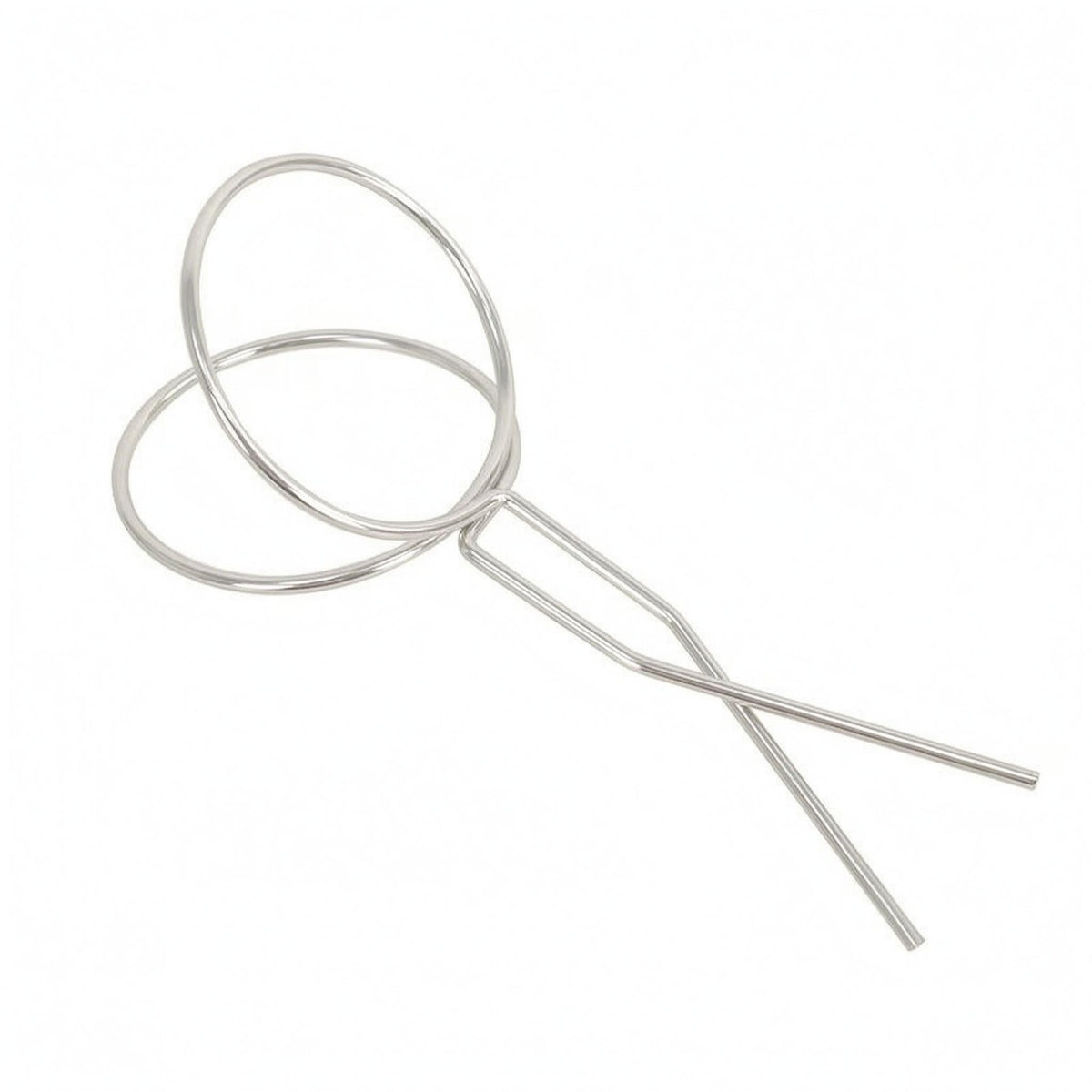 Golf Ball Picker Stainless Steel Golf Ball Retriever Wire Loop Pickup Tool