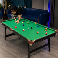 billiard table