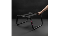 Waterproof Support Chair with Handle | Padded, Adjustable Chair, for washroom