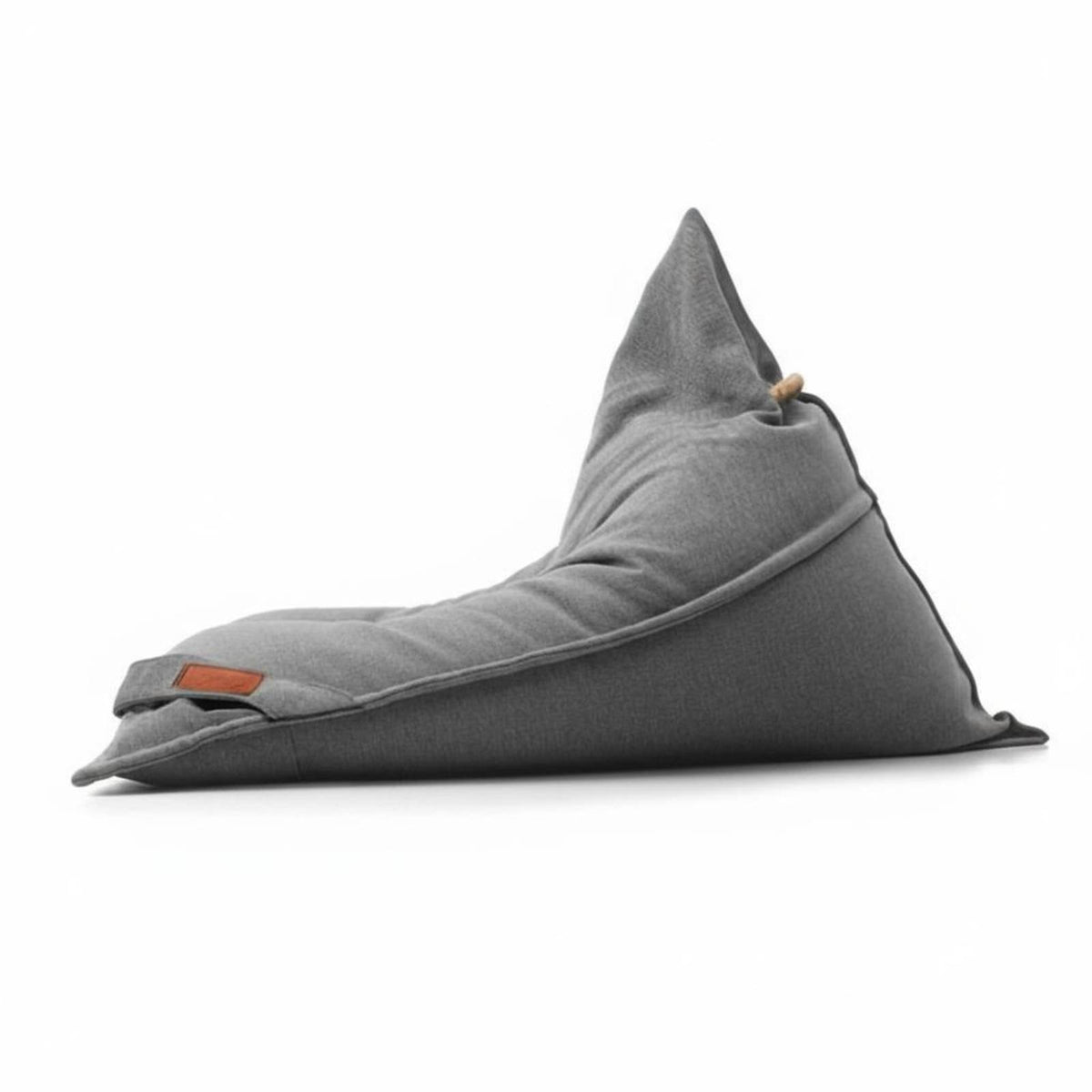 Single-Person floor lounger Lounger Lie-Flat Design Floor Sofa Luxurious and design Ergonomic backing for Young Adults