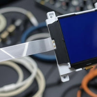 Ribbon Cable Replacement Display Screen Original-Style Keyboard Display Screen Black Frame