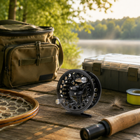 fly fishing kit
