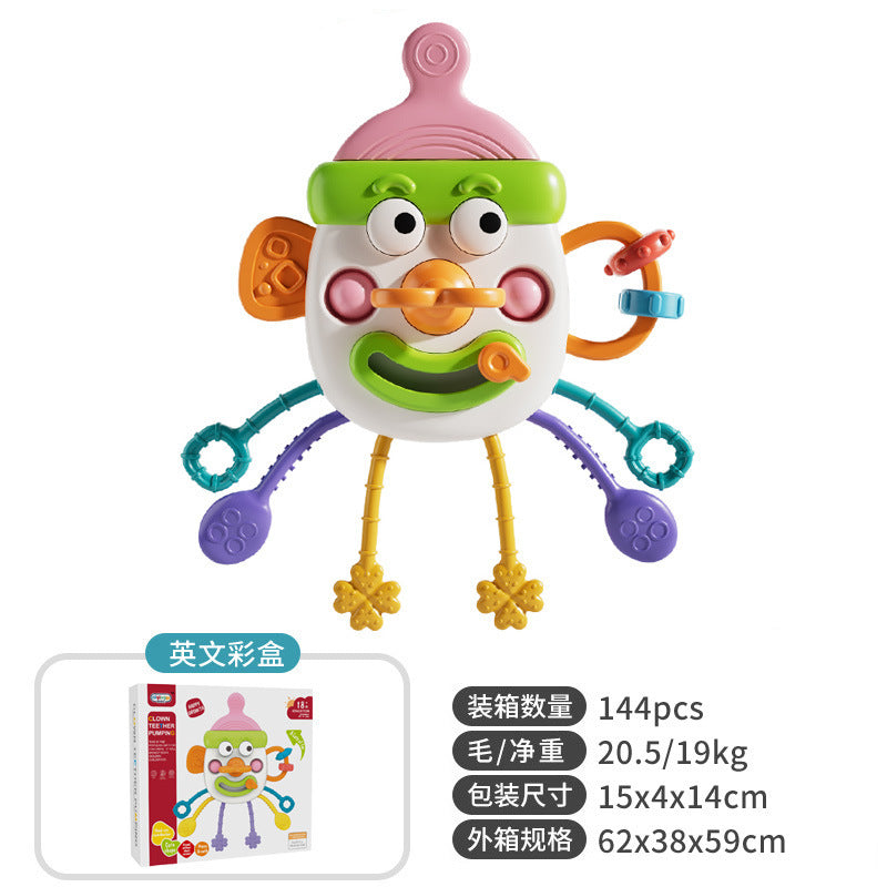 Clown Color Box