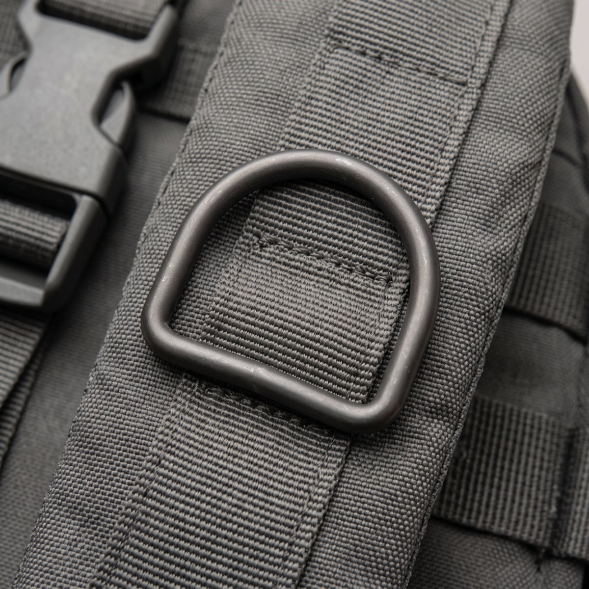 Titanium Alloy Fastener Compact Metal Hardware Component Lightweight for Hobbyists, Outdoor Equipment, Backpack Straps, Diving Gear