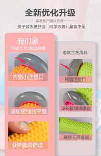 儿童扁平足足弓训练器脚底足弓肌肉塌陷锻炼足弓棒足弓矫正训练器
