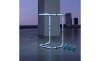 Blanket Lifter with Clips Sturdy Blanket Lifter Metal Bed Cradle with Clips for Bedroom