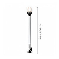 Marine LED Navigation Light High Brightness for Yacht Proprietors