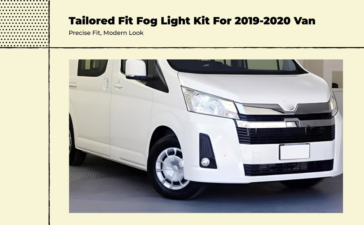 Halogen Fog Light, Waterproof