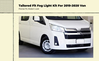 Halogen Fog Light, Waterproof