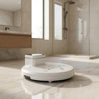 Weight-sensitiveSensing After Shower Dryer Digital Display Bath Body Dryer Perforated