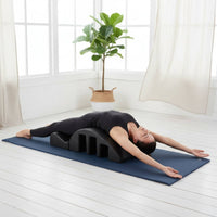 Pilates Arc Barrel Detachable Design Pilates Spine Corrector High-Density Foam