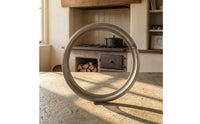 Stove Band with Welded Seam Heavy-Duty Steel Stove Band Easy to Clean