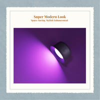 Rechargeable LED Wall Sconce