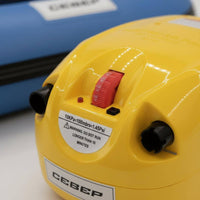 Inflatable Boat Pump Car Powered 12V Air Pump Portable