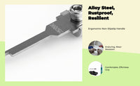 Connector Disconnect Tool, Automotive Plug Separator, High-Carbon Steel, Efficient Repairs, Universal for Cars