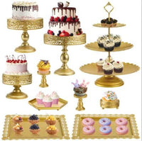 Cake Stand for Birthday Party Dessert Table Decoration