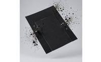 Sanding Sheet Flat Sheet Sanding Paper Sheet Rectangular for Home Improvement Enthusiasts, Pet Owners