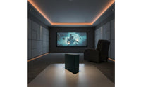 Rubber Shock Absorption Block Noise Reducing Floor  Absorber High Soundproof Floor Brick for Home Theater, Audio Production Studio, Factory