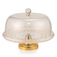 Food Cover Dome Round Safeguarding Acrylic Food Dome