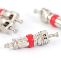 100-Piece Tire Valve Core Repair Kit with Dual-Head Remover