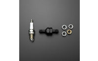Ignition Plug Thread Tap Wear-Resistant Ignition Plug Rethreading Tool Anti-Rust