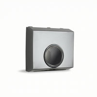 Toilet Tissue Dispenser with Shelf Long-Lasting for Hotels