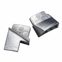 2 Pieces Belt Service Tool Sturdy Belt Removal Tool Portable for Mechanics, Home Mechanics, Garage
