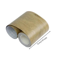 Self Mirror Frame Sticker Leaves No Residue Peel and Stick Border Roll