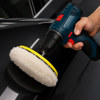 polishing pad kit