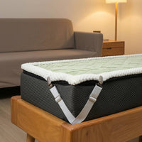 4 Pieces Cushion Cover Clip Adjustable Bed Sheet Clips Sturdy for Bedroom