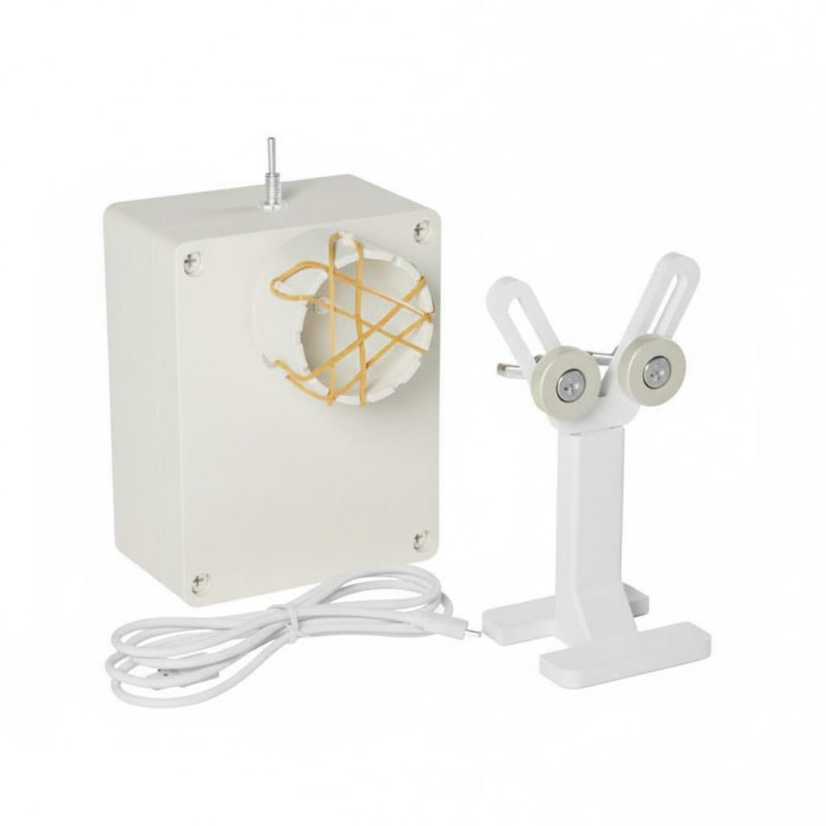 Fishing Rod Epoxy Coating Machine Portable Design DIY Rod Turning Machine