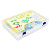 Wooden Building Blocks Educational Toy for Kids