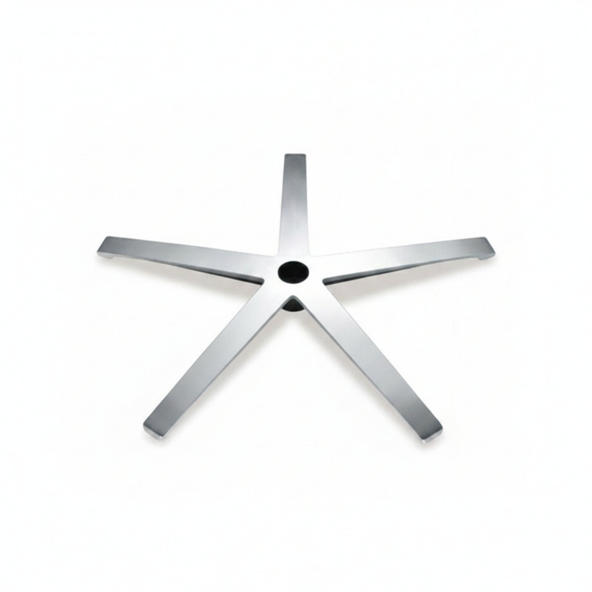 Easy Install Swivel Chair Base Modern Furniture Hardware Seat Support Simple Five-Claw Chair Base