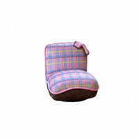 Rotate Barrel Chair Ergonomic Backrest Indoor Seating Modern Design Comfortable Feel for Homeowners, New Mothers, Study