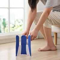 Sock Aid with Pull Straps Lightweight Sock Aid with Plastic Shell for Elderly