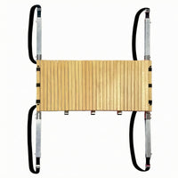 Aluminum Alloy Paddleboard Splicing Frame Metal Fittings Paddleboard Joining Frame Wooden Slat Board Connector