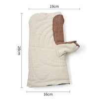 Kiln Gloves Safety Pottery Gloves Maximum Grip for Potters