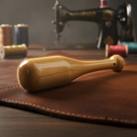 Baseball Glove Mallet Single-Piece Construction Sports Equipment Shape Retention