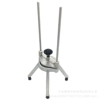 Multifunctional Manual Fruit and Vegetable Cutter with 12-Segment Blade Plate