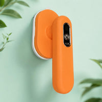 Rechargeable Handheld Iron Compact Home Appliance Digital Display