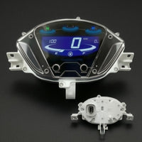Motorcycle Dashboard Cluster Direct-Connect Digital Display Speedometer Gauge